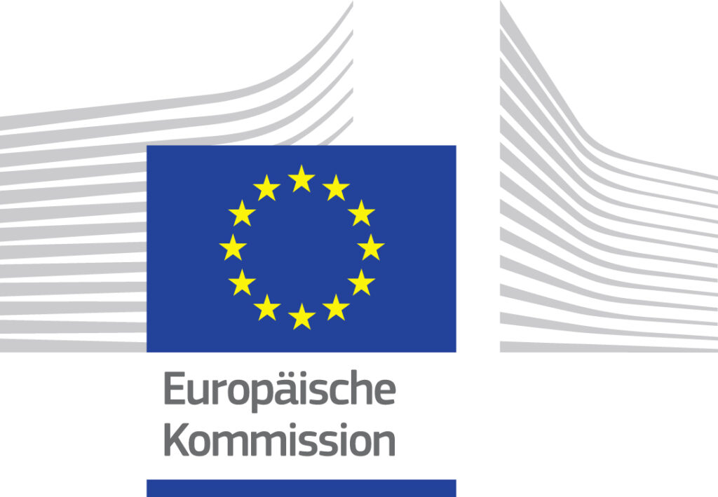 Logo EU Kommission de
