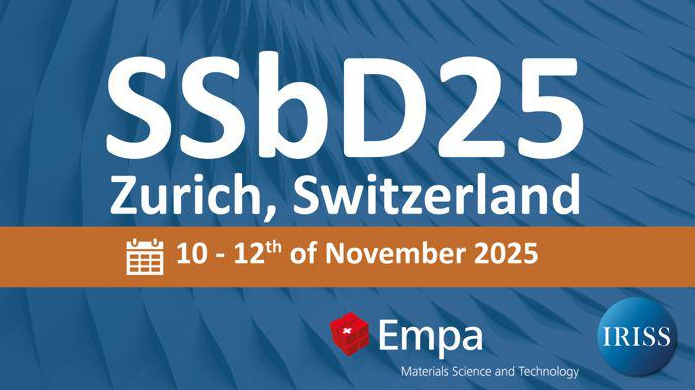 Bildschirmforto der SSBD Konferenz 2025 in Zürich
